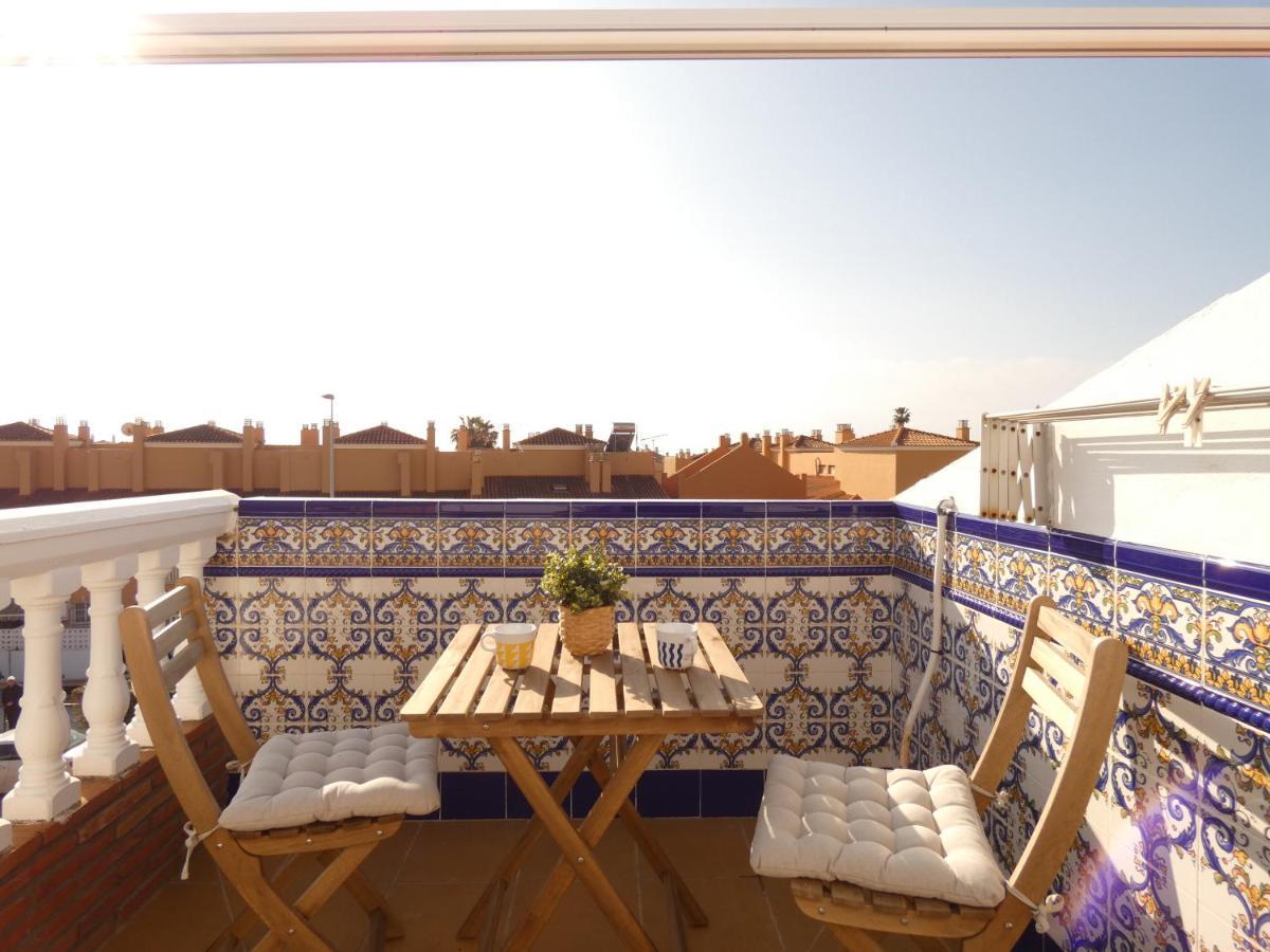 Top Floor Apartment Close To Beach Torre de Benagalbοn Εξωτερικό φωτογραφία