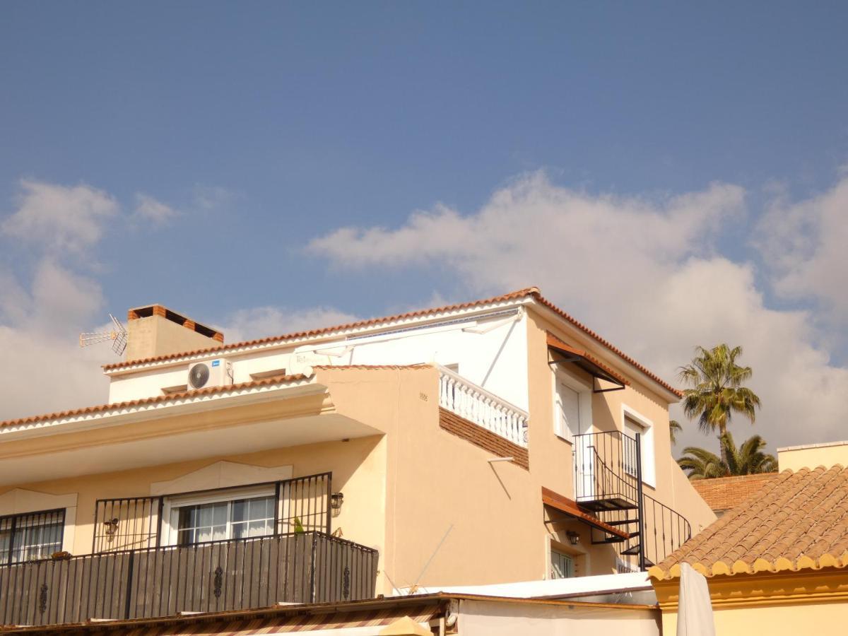 Top Floor Apartment Close To Beach Torre de Benagalbοn Εξωτερικό φωτογραφία